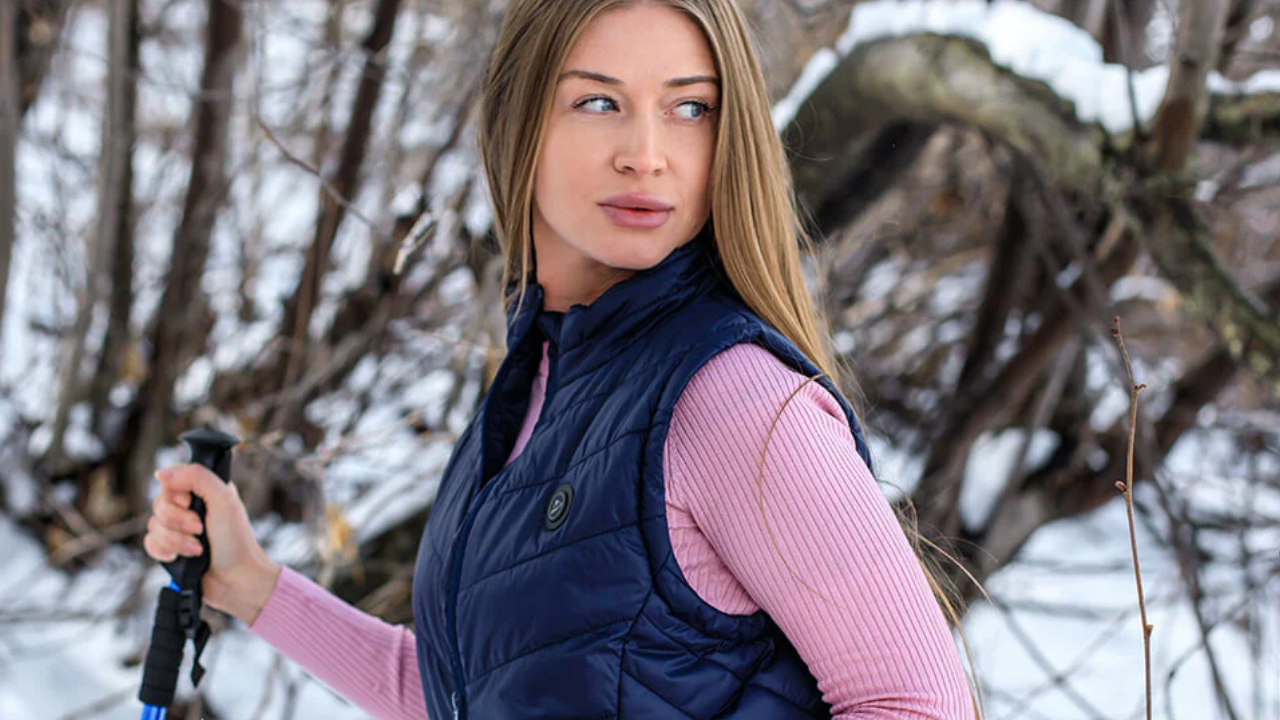 What Factors Define A Women’s Heated Vest To Keep You Warm?