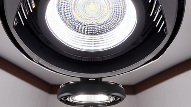 Industrial High Bay LED Lights: The Smart Choice for Energy Efficiency and Brightness