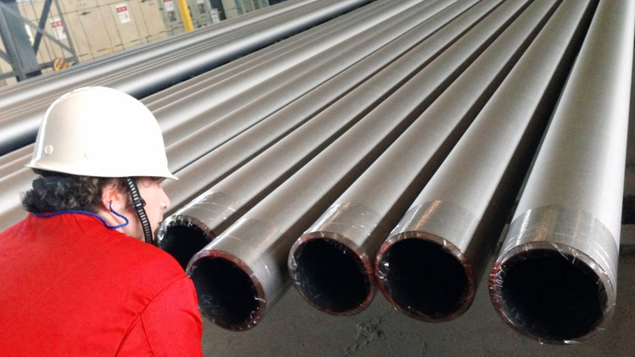 Which Industries Commonly Use A53 Steel Pipes?