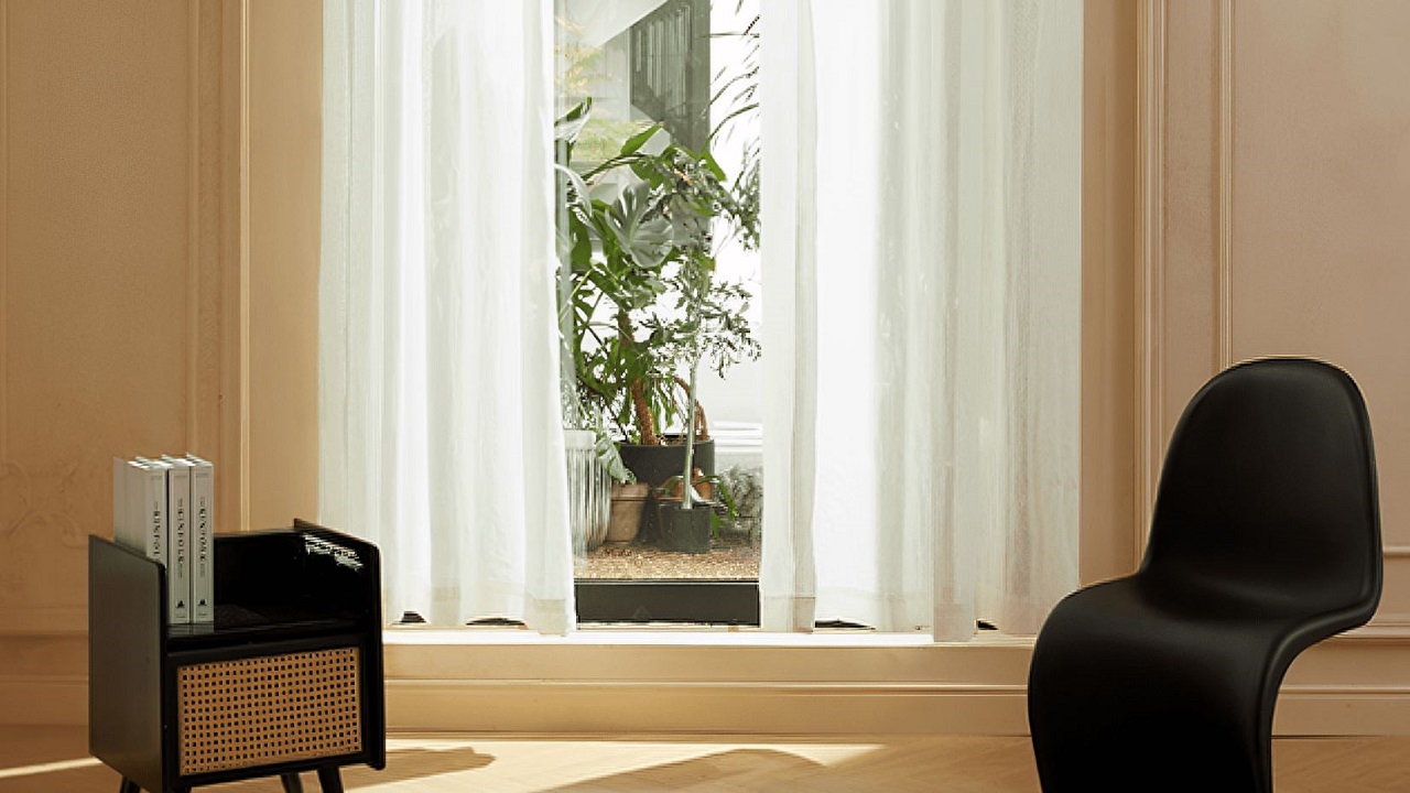 Why Installing Breathable Sheer Curtains in Living Rooms is Important