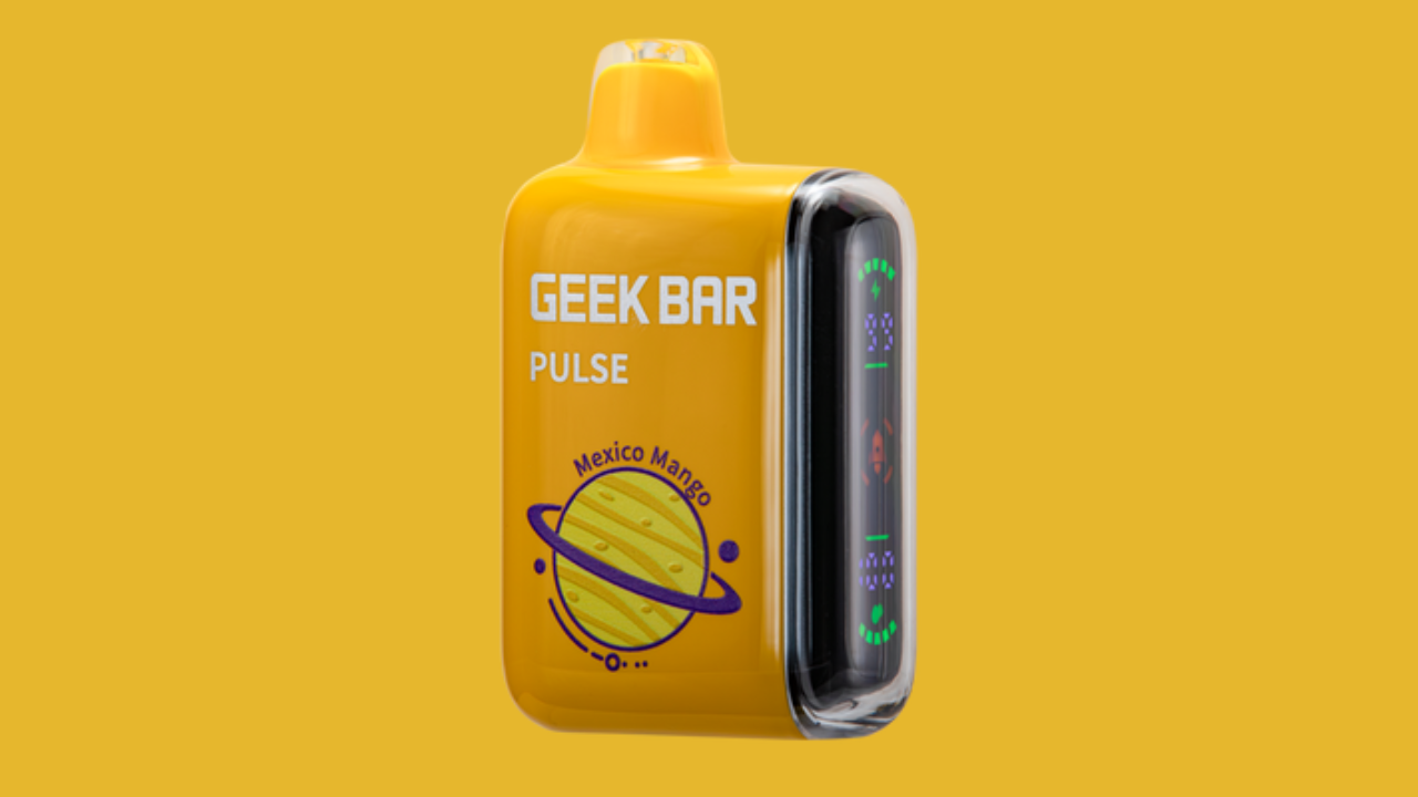 The Science of Flavor: What Makes Geek Bar Pulse X Stand Out