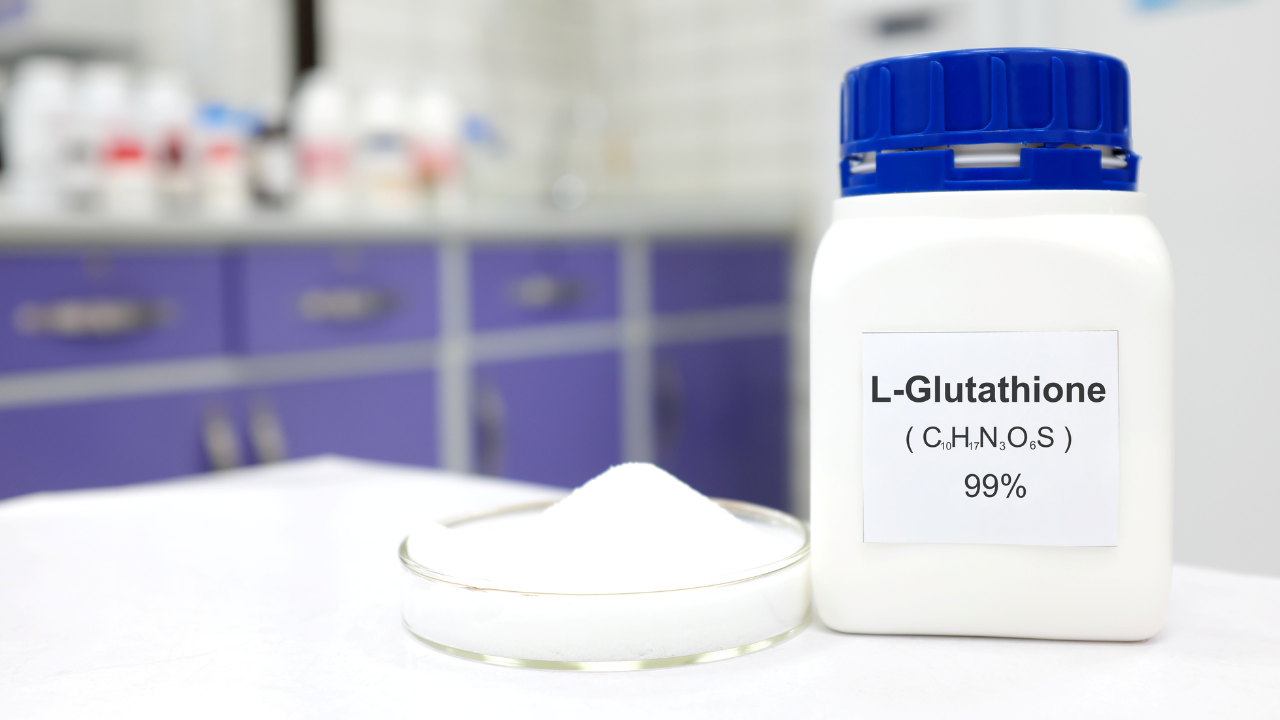 Pure and Stable L Glutathione Powder for Bulk Needs