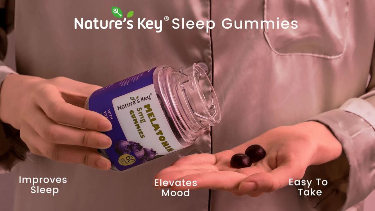 Why Should You Trust Nature’s Key for Drug-Free Sleep Solutions?